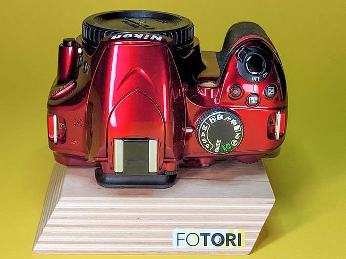 Set Nikon D3200 + 18-55 mm f/3,5-5,6 G AF | 2x baterie + 32 GB karta |  6119444  | 51936370