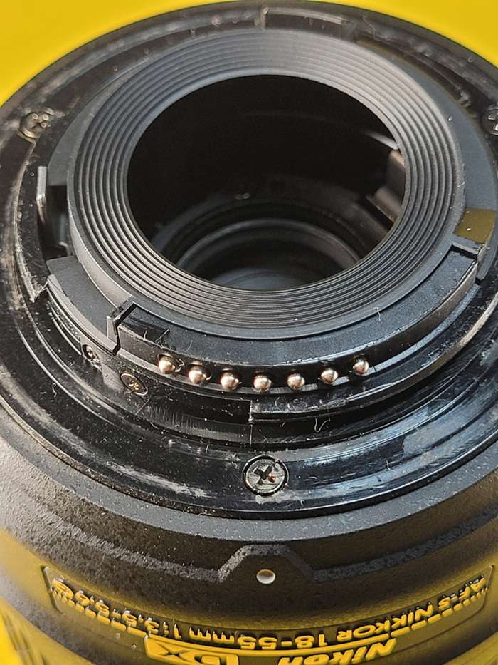 Set Nikon D3200 + 18-55 mm f/3,5-5,6 G AF | 2x baterie + 32 GB karta |  6119444  | 51936370