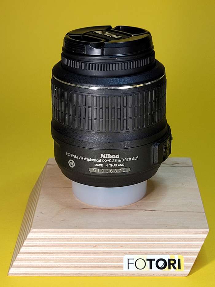 Set Nikon D3200 + 18-55 mm f/3,5-5,6 G AF | 2x baterie + 32 GB karta |  6119444  | 51936370