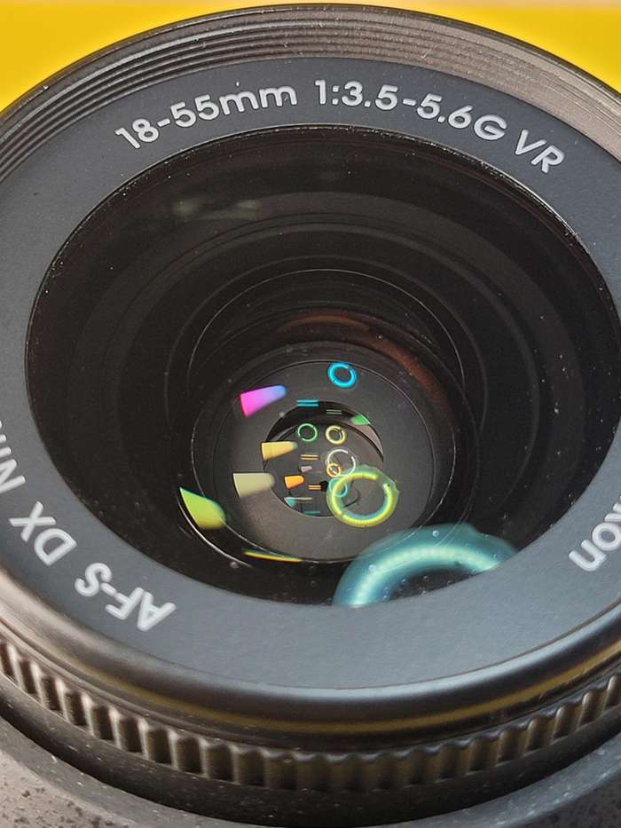 Set Nikon D3200 + 18-55 mm f/3,5-5,6 G AF | 2x baterie + 32 GB karta |  6119444  | 51936370