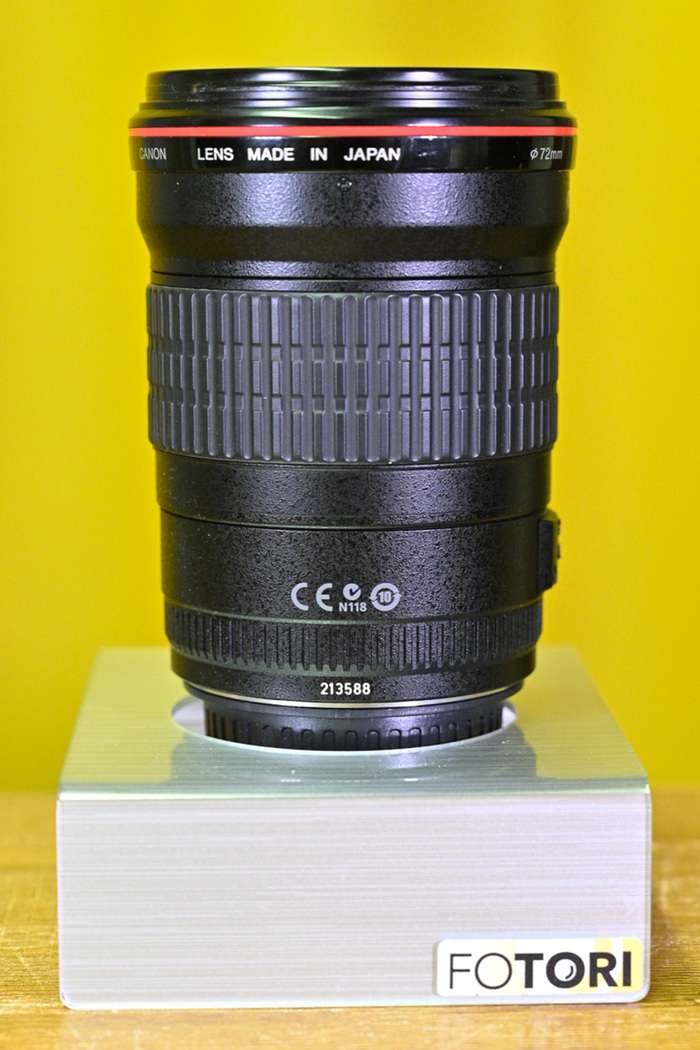 Canon EF 135mm f/2L USM