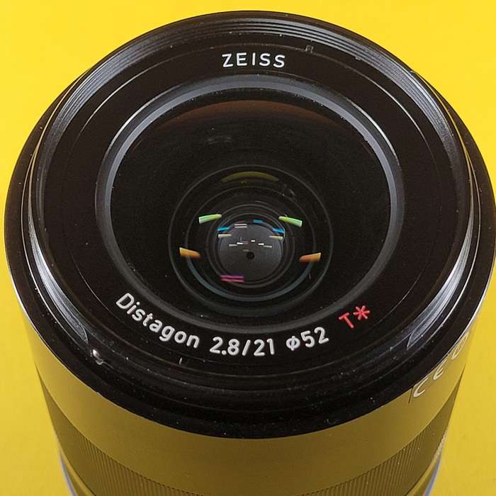 Zeiss Loxia T* 21 mm f/2,8 pro Sony E | 51714651