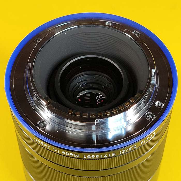 Zeiss Loxia T* 21 mm f/2,8 pro Sony E | 51714651