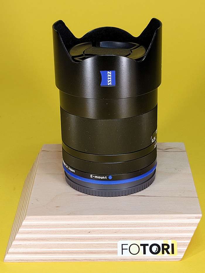 Zeiss Loxia T* 21 mm f/2,8 pro Sony E | 51714651