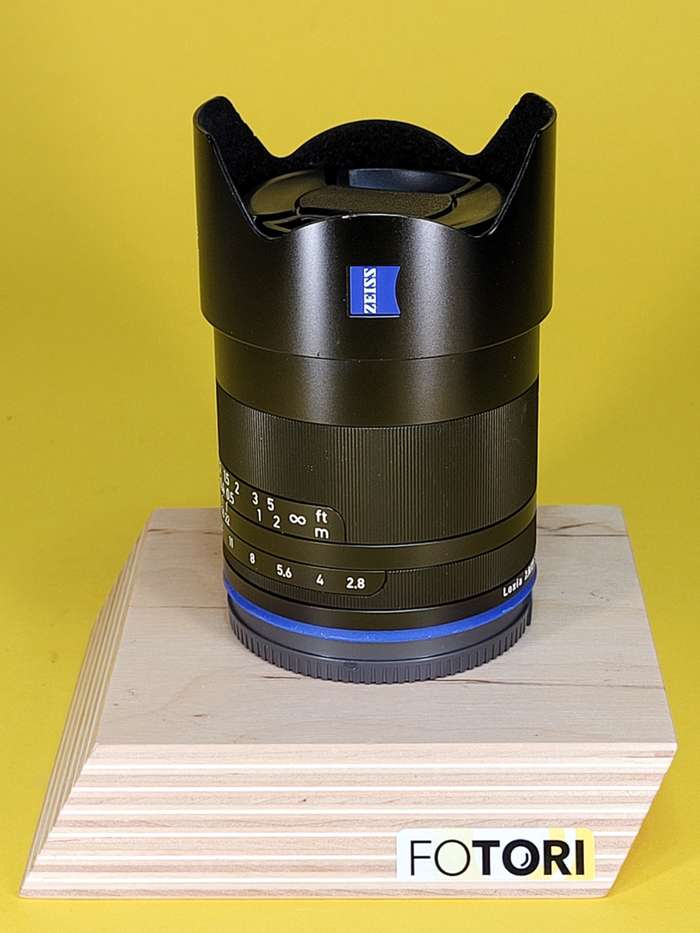 Zeiss Loxia T* 21 mm f/2,8 pro Sony E | 51714651