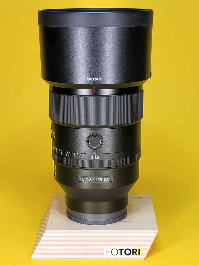 Sony FE 135mm f/1.8 GM | 1805730