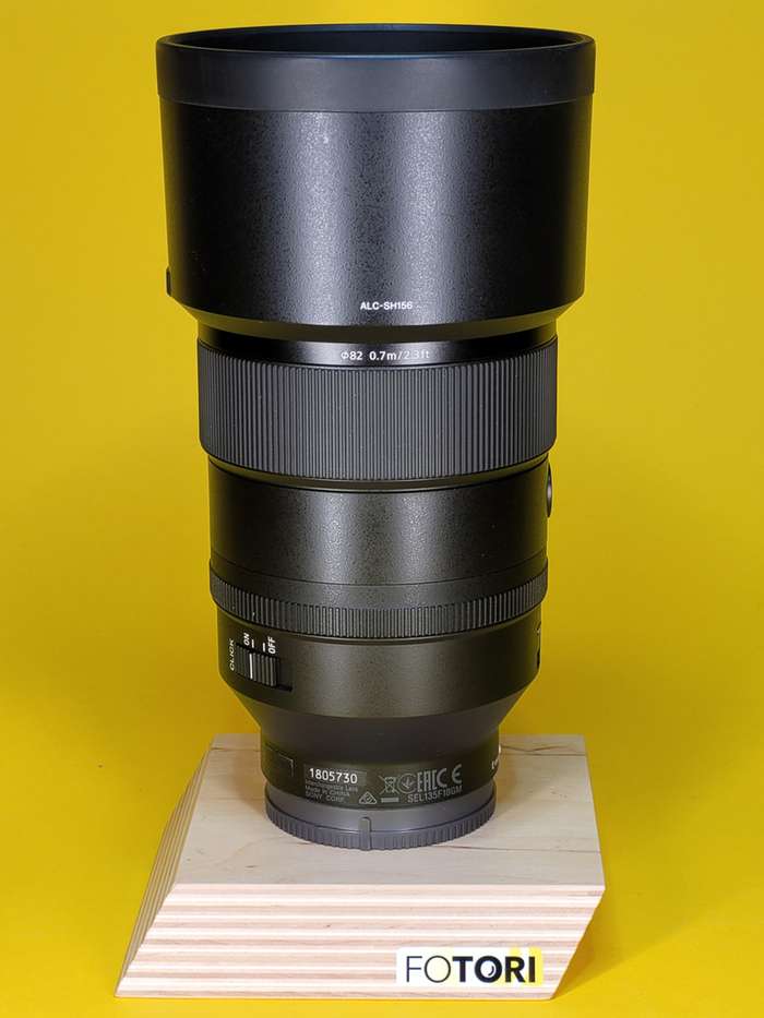 Sony FE 135mm f/1.8 GM | 1805730