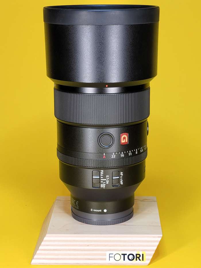 Sony FE 135mm f/1.8 GM | 1805730