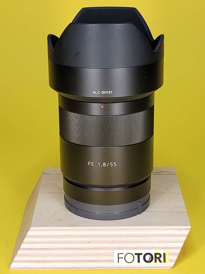 Sony FE 55 mm f/1.8 ZA Sonnar T | 406999