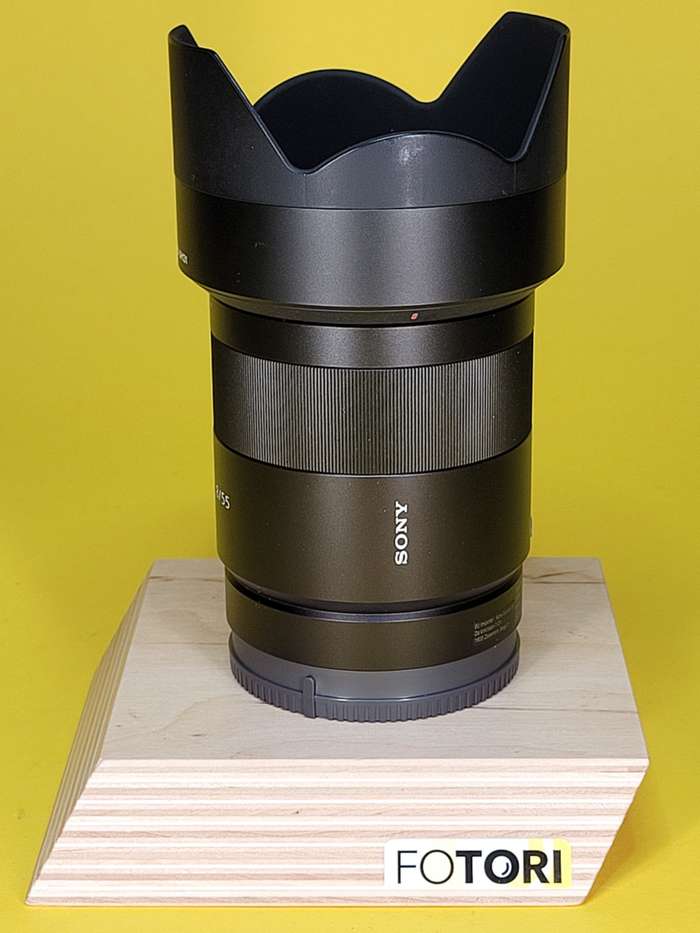Sony FE 55 mm f/1.8 ZA Sonnar T | 406999