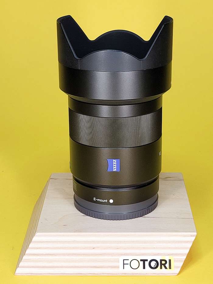 Sony FE 55 mm f/1.8 ZA Sonnar T | 406999