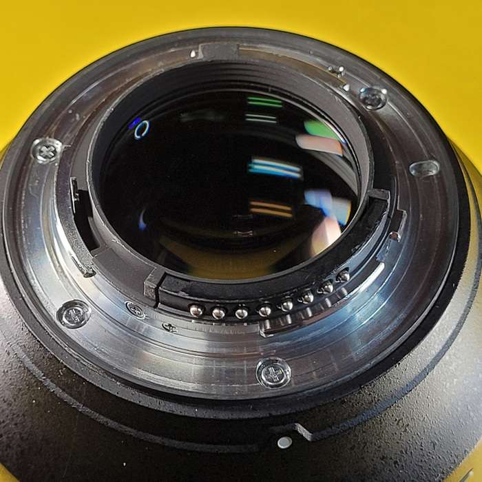 Nikon 85/1,4 AF-S G | 207991