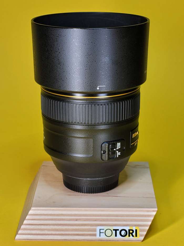 Nikon 85/1,4 AF-S G | 207991