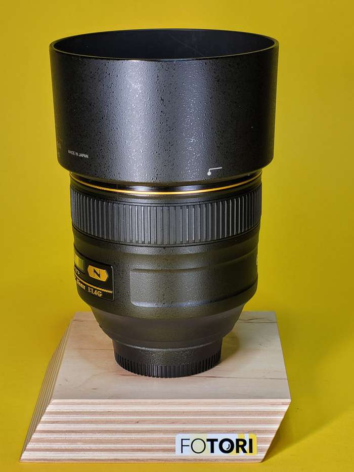 Nikon 85/1,4 AF-S G | 207991