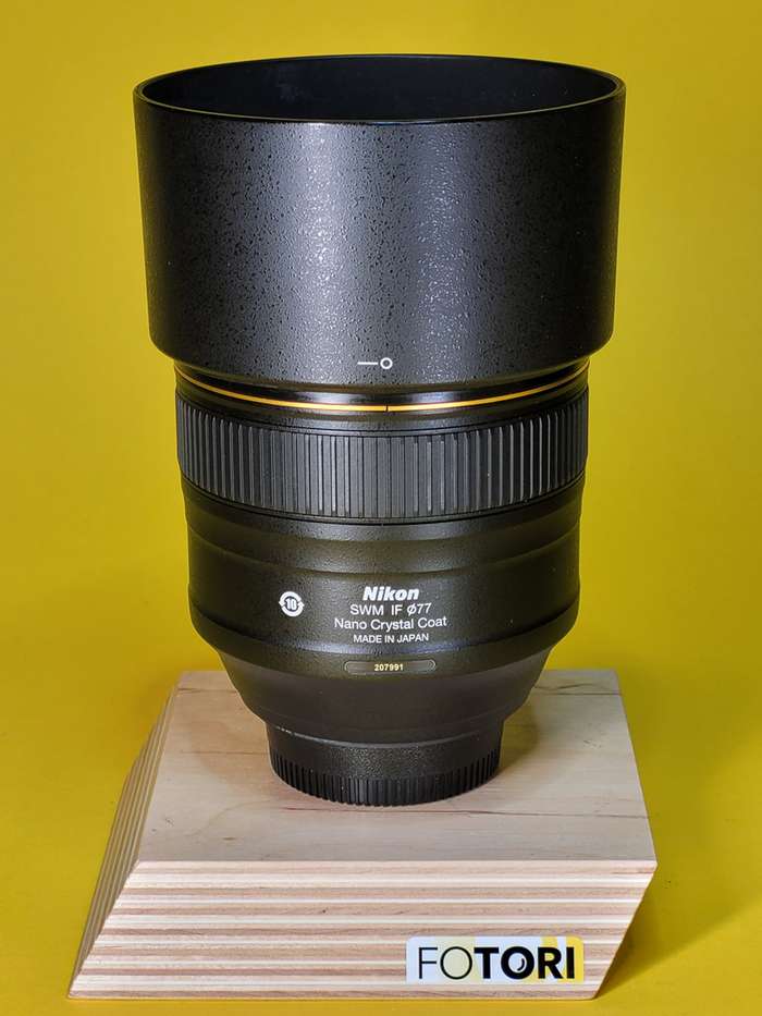 Nikon 85/1,4 AF-S G | 207991