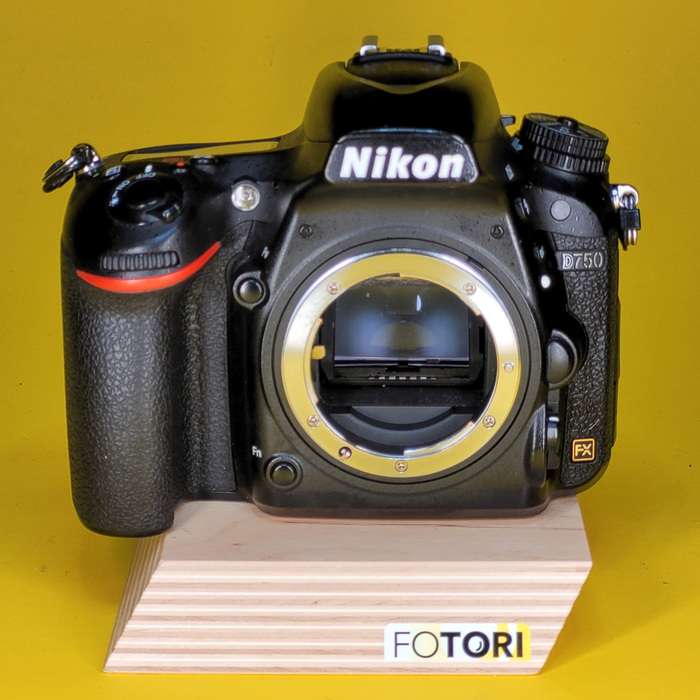 Nikon D750 + neorig. baterie | 6023518