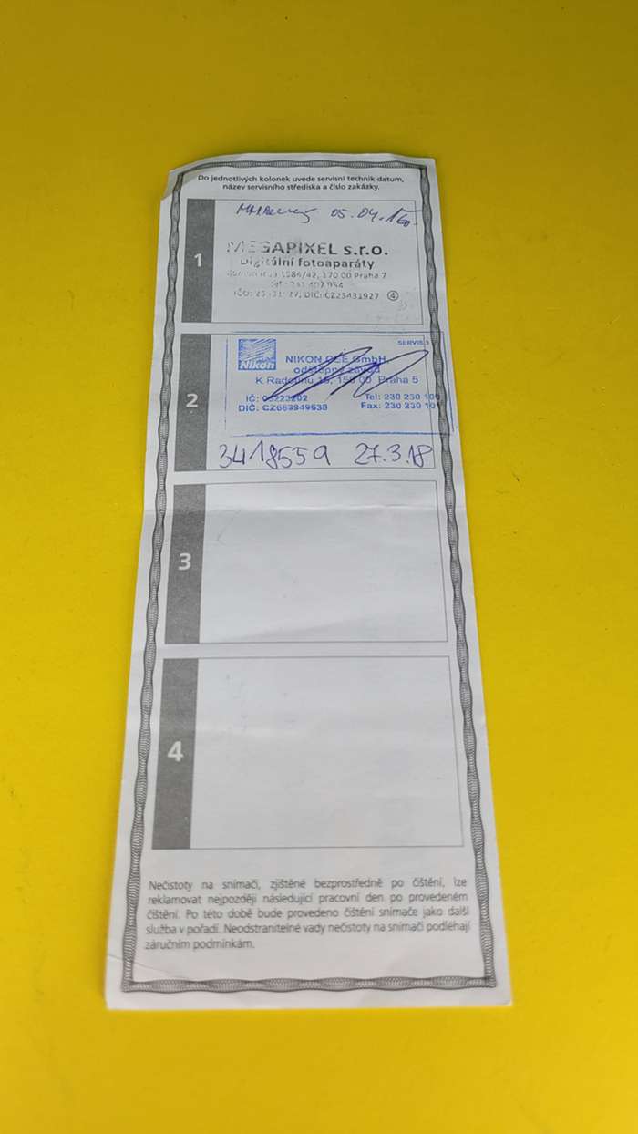 Nikon D750 + neorig. baterie | 6023518