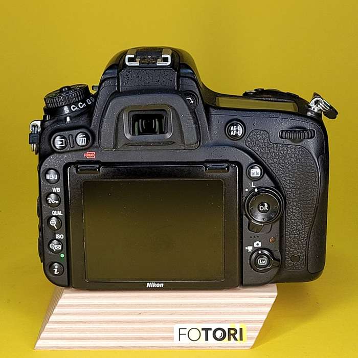 Nikon D750 + neorig. baterie | 6023518