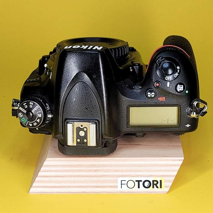 Nikon D750 + neorig. baterie | 6023518