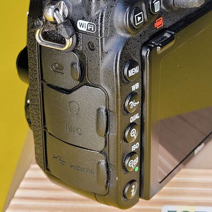 Nikon D750 + neorig. baterie | 6023518