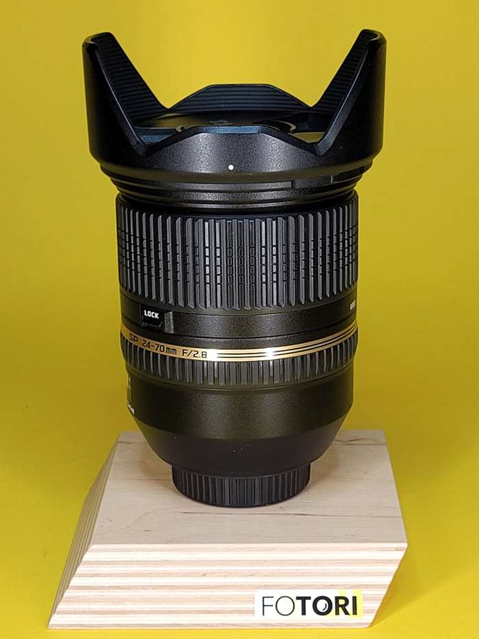 Tamron  AF SP 24-70mm f/2,8 DI VC USD pro Nikon | 012263