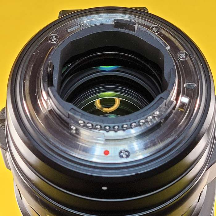 Sigma 70-200mm f/2,8 APO EX DG OS HSM pro Nikon | 14477328