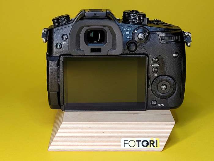 Panasonic Lumix DMC-GH5 + náhradní neorig. baterie | WH8FF001819