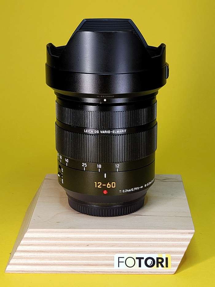 Panasonic Leica 12-60 mm f/2.8-4 Power O.I.S. | odpočet DPH | xd8ec102940