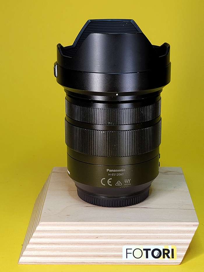Panasonic Leica 12-60 mm f/2.8-4 Power O.I.S. | odpočet DPH | xd8ec102940