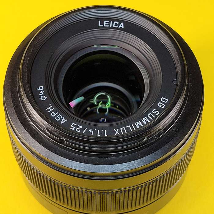 Panasonic Leica DG 25 mm f/1,4 II ASPH | Odpočet DPH |  XT9JA101335