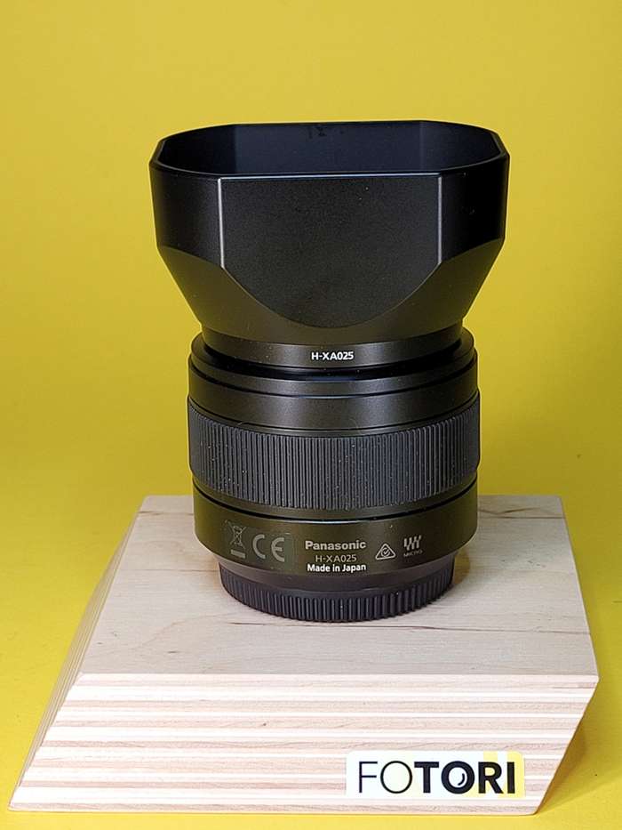 Panasonic Leica DG 25 mm f/1,4 II ASPH | Odpočet DPH |  XT9JA101335