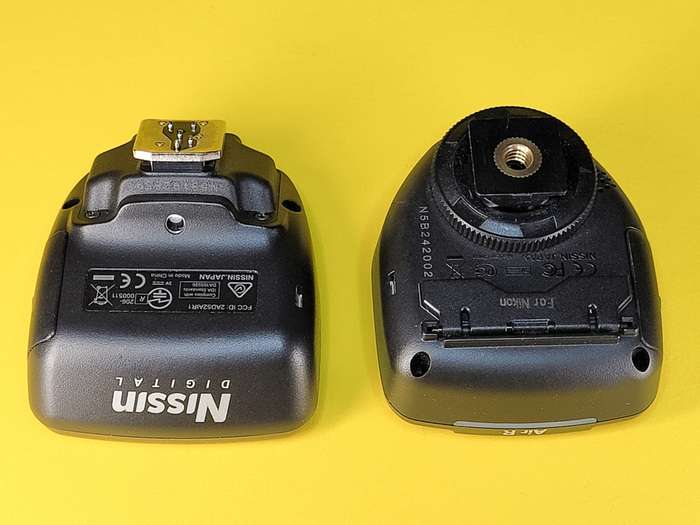 Nissin Air 1 + Air R pro Nikon | Řídící jednotka + příjimač