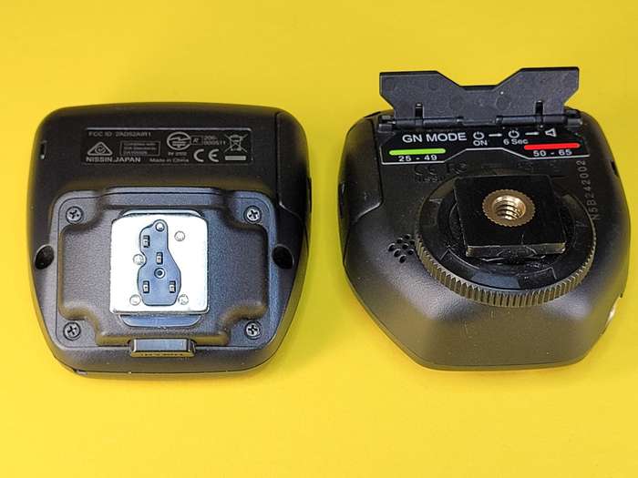 Nissin Air 1 + Air R pro Nikon | Řídící jednotka + příjimač