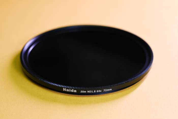 Haida ND filtr Slim ND64(1,8) 72 mm