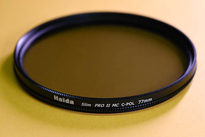 Haida CPL Pro MC Slim 77 mm