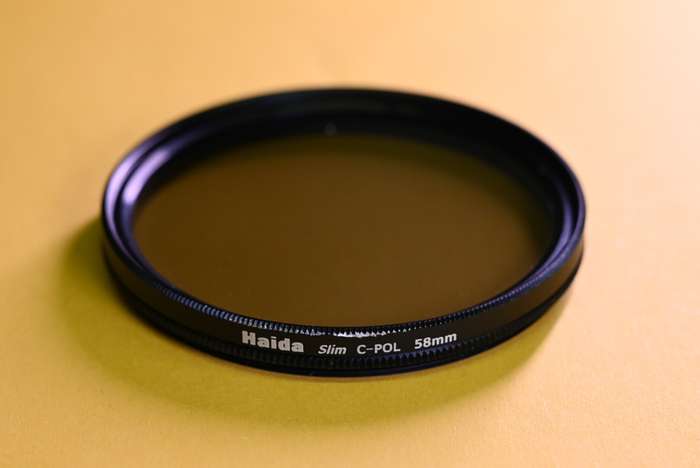 Haida CPL Pro MC Slim 58 mm