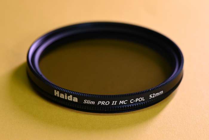 Haida CPL Pro MC Slim 52 mm