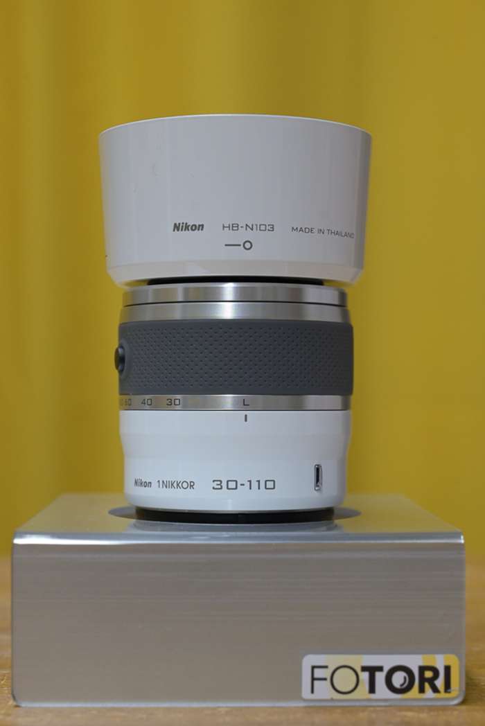 Nikon 30-110mm f/3,8-5,6 VR Pro Nikon 1