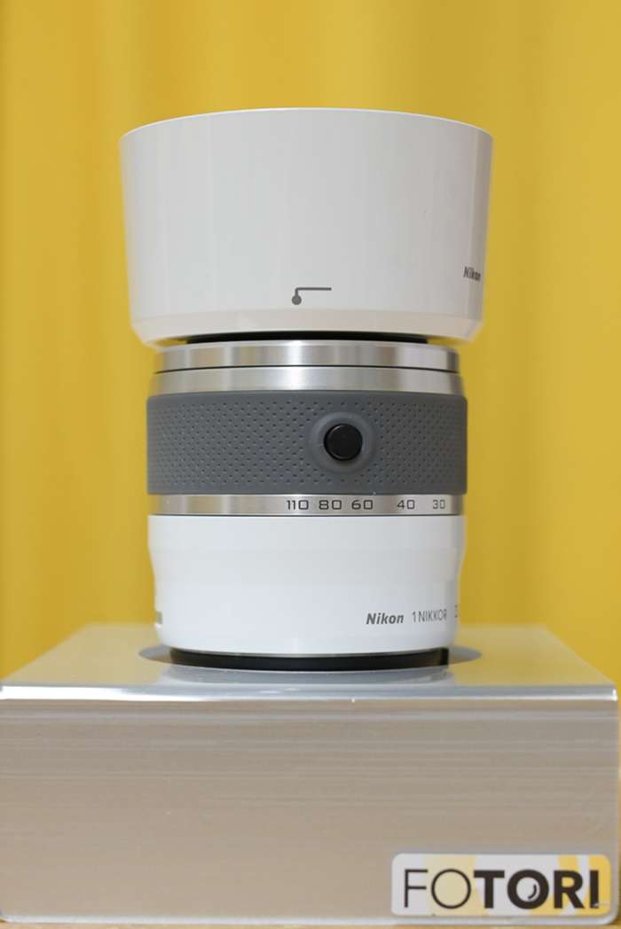 Nikon 30-110mm f/3,8-5,6 VR Pro Nikon 1