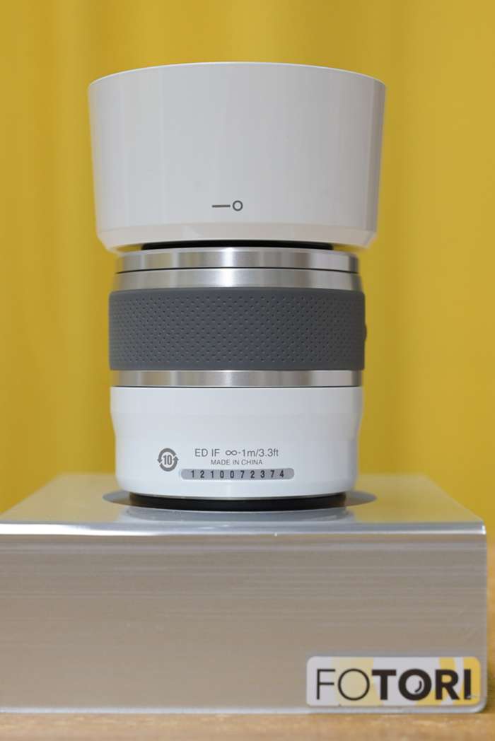 Nikon 30-110mm f/3,8-5,6 VR Pro Nikon 1