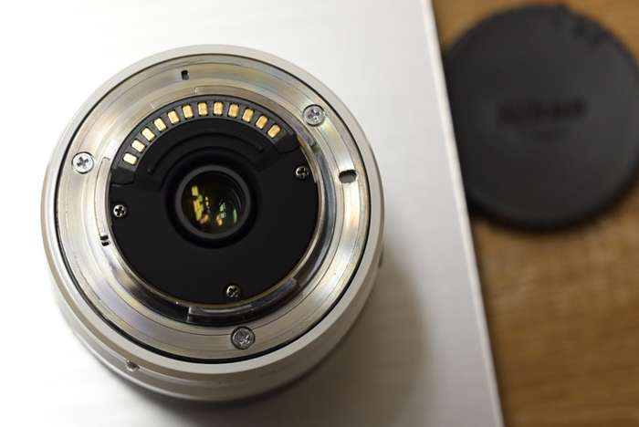 Nikon 30-110mm f/3,8-5,6 VR Pro Nikon 1