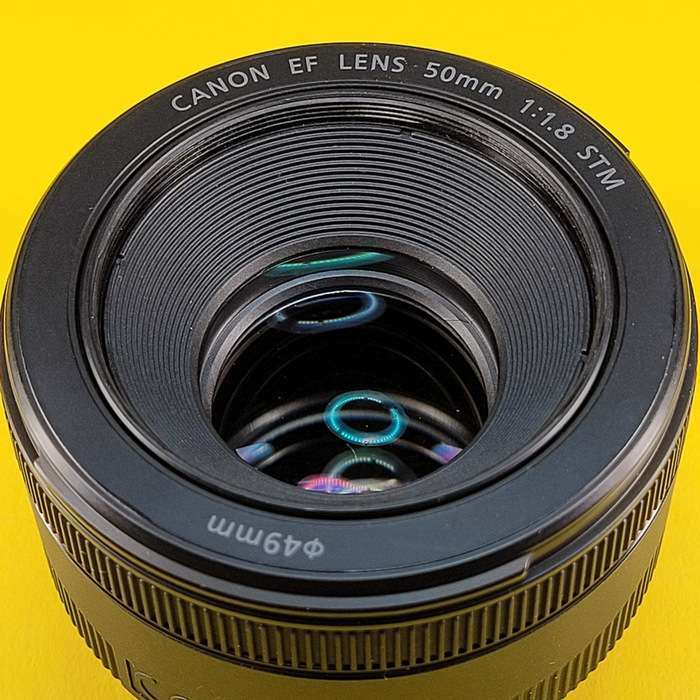 Canon EF 50 mm f/1,8 STM | 4915109435