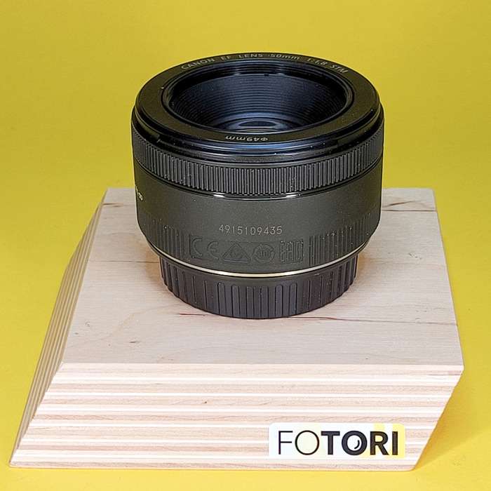 Canon EF 50 mm f/1,8 STM | 4915109435