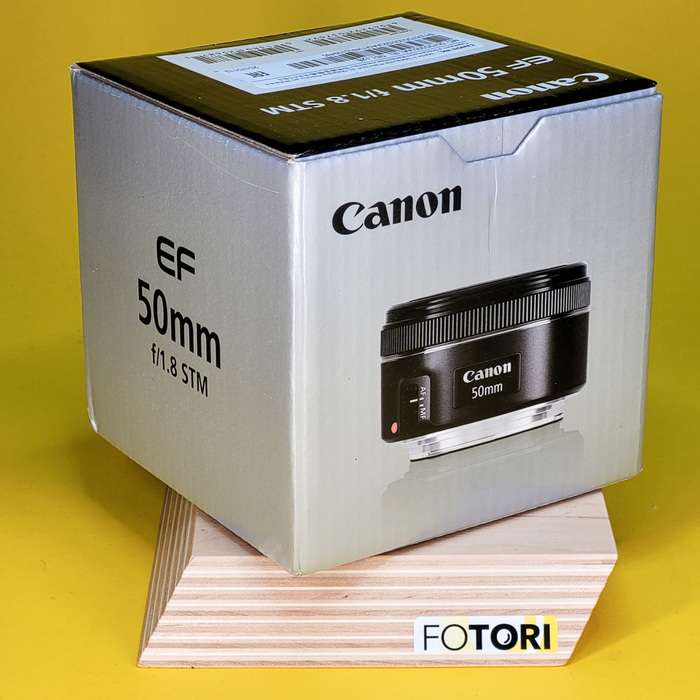 Canon EF 50 mm f/1,8 STM | 4915109435