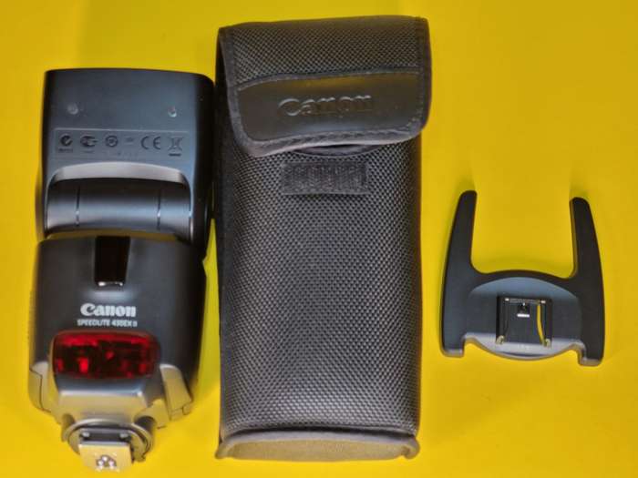 Canon Speedlite 430 EX II | f60378