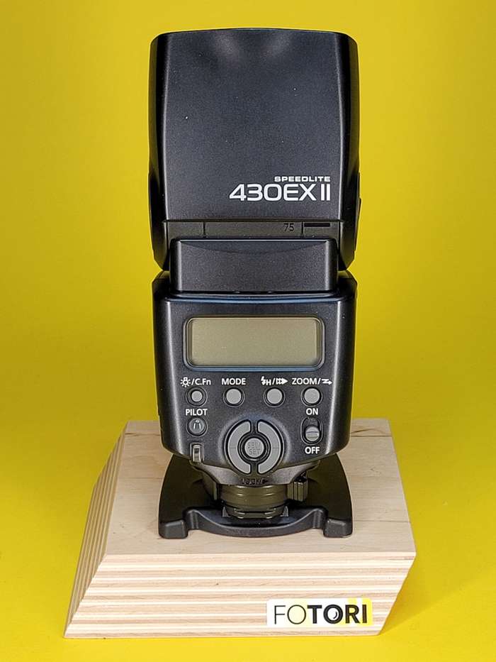 Canon Speedlite 430 EX II | f60378