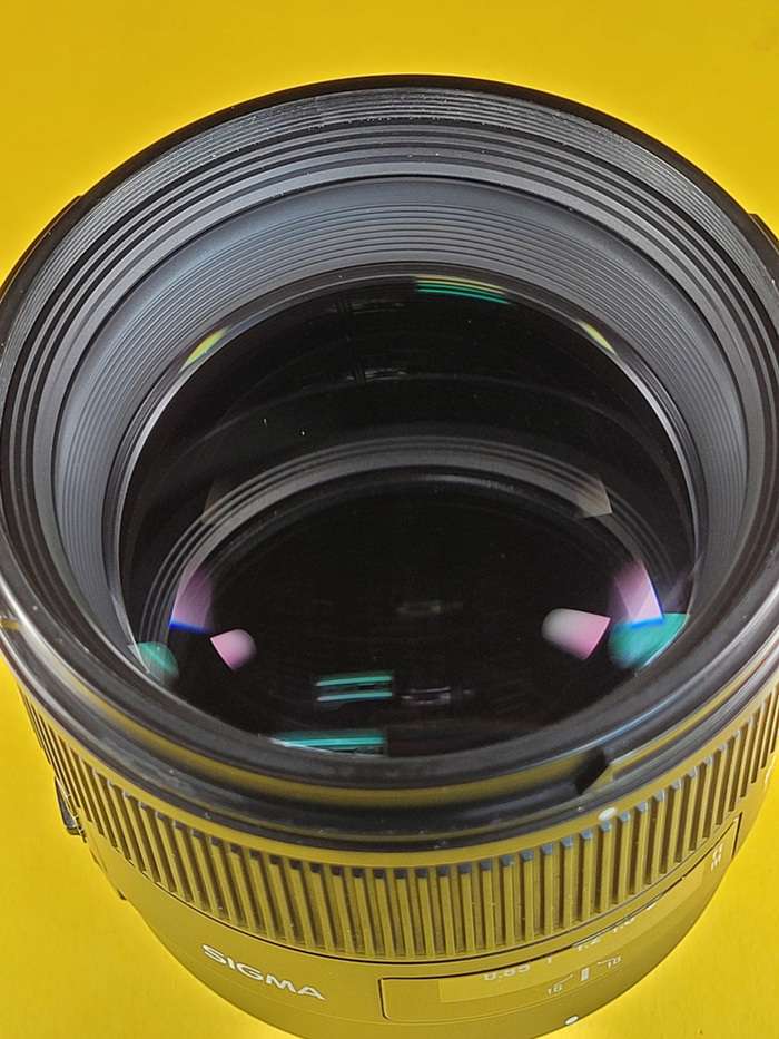 Sigma 85 /1,4 HSM EX pro nikon | 14851087