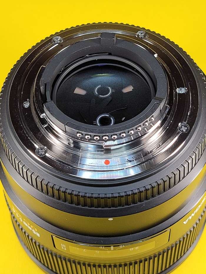 Sigma 85 /1,4 HSM EX pro nikon | 14851087