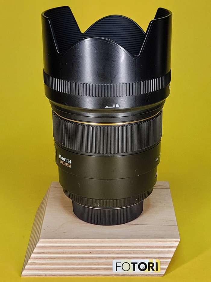 Sigma 85 /1,4 HSM EX pro nikon | 14851087