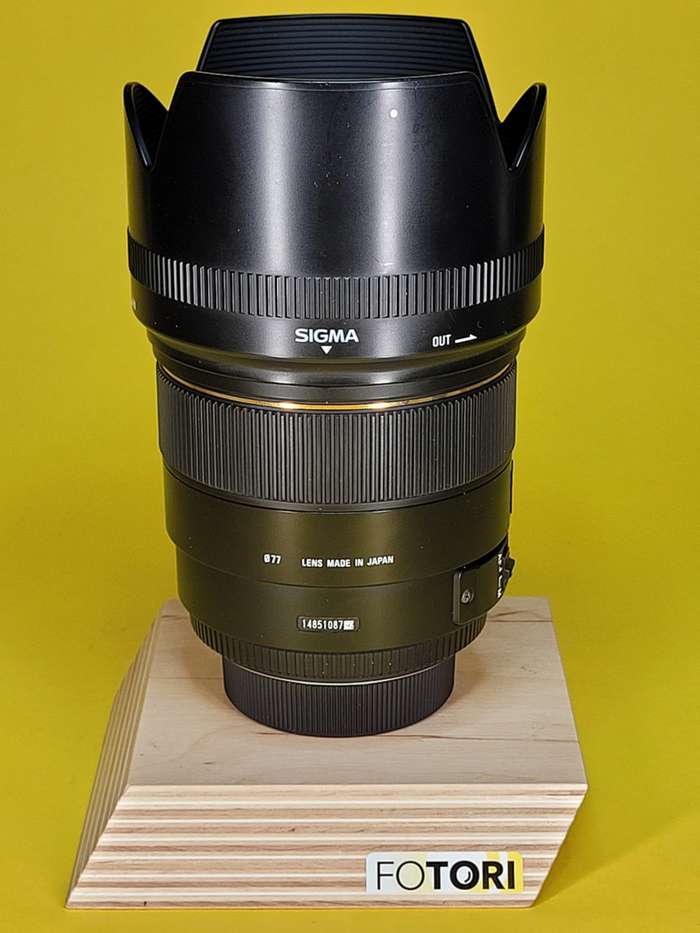 Sigma 85 /1,4 HSM EX pro nikon | 14851087